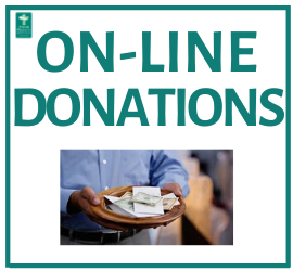 Online Donations*Support our Projects*Give now