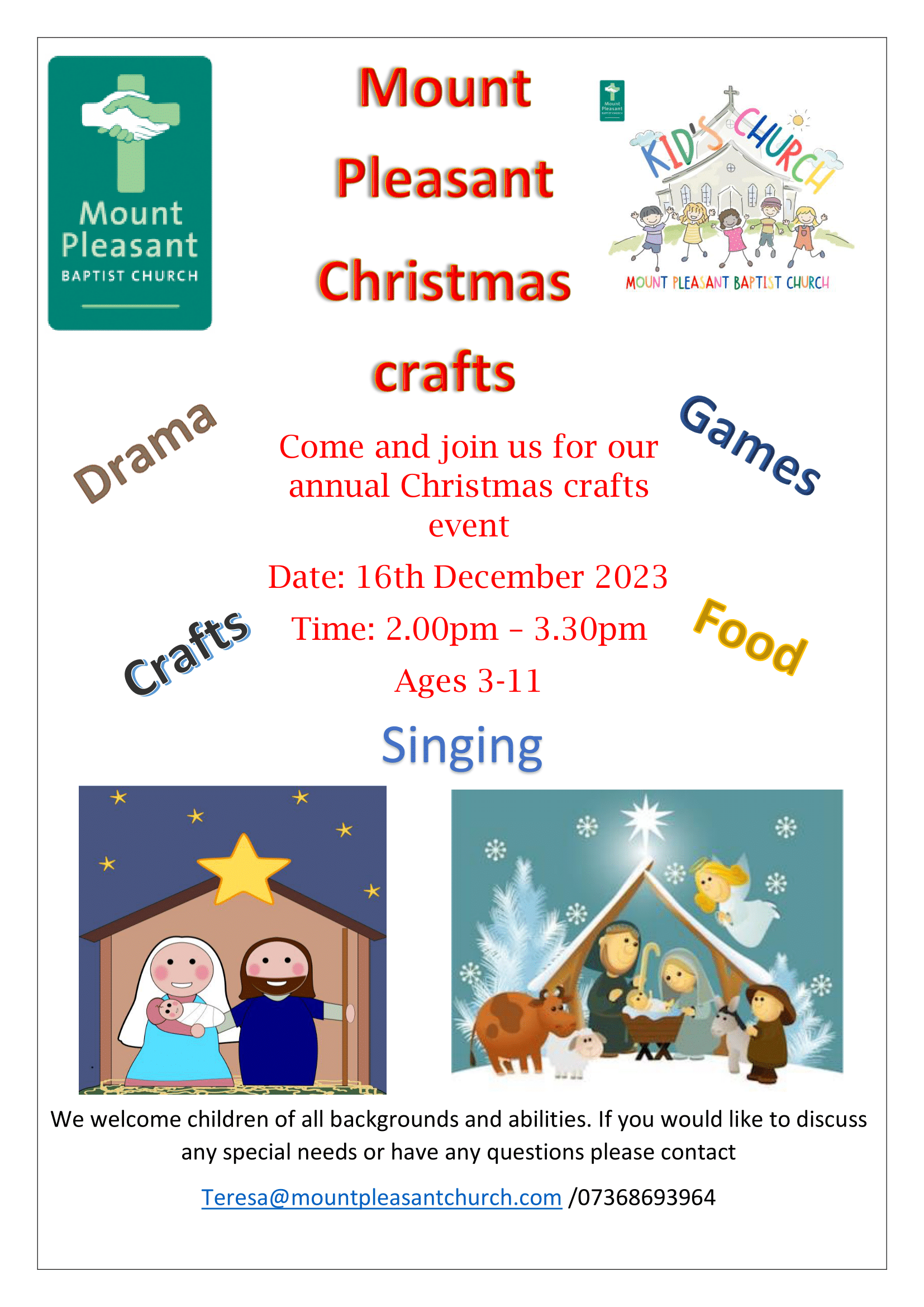 Christmas crafts poster (1)-1