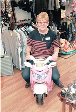 Open Door Shop Northampton, 151 Kettering Road, Northampton NN1 4BS Mount Pleasant Church