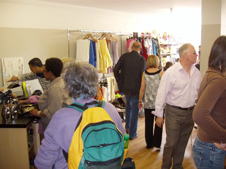 Open Door Shop Northampton, 151 Kettering Road, NN1 4BS