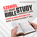 Life Group Ezekiel Launch Event @ MPBC