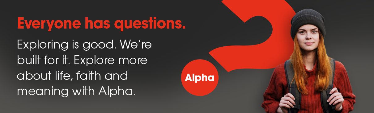 Alpha Course Begins 